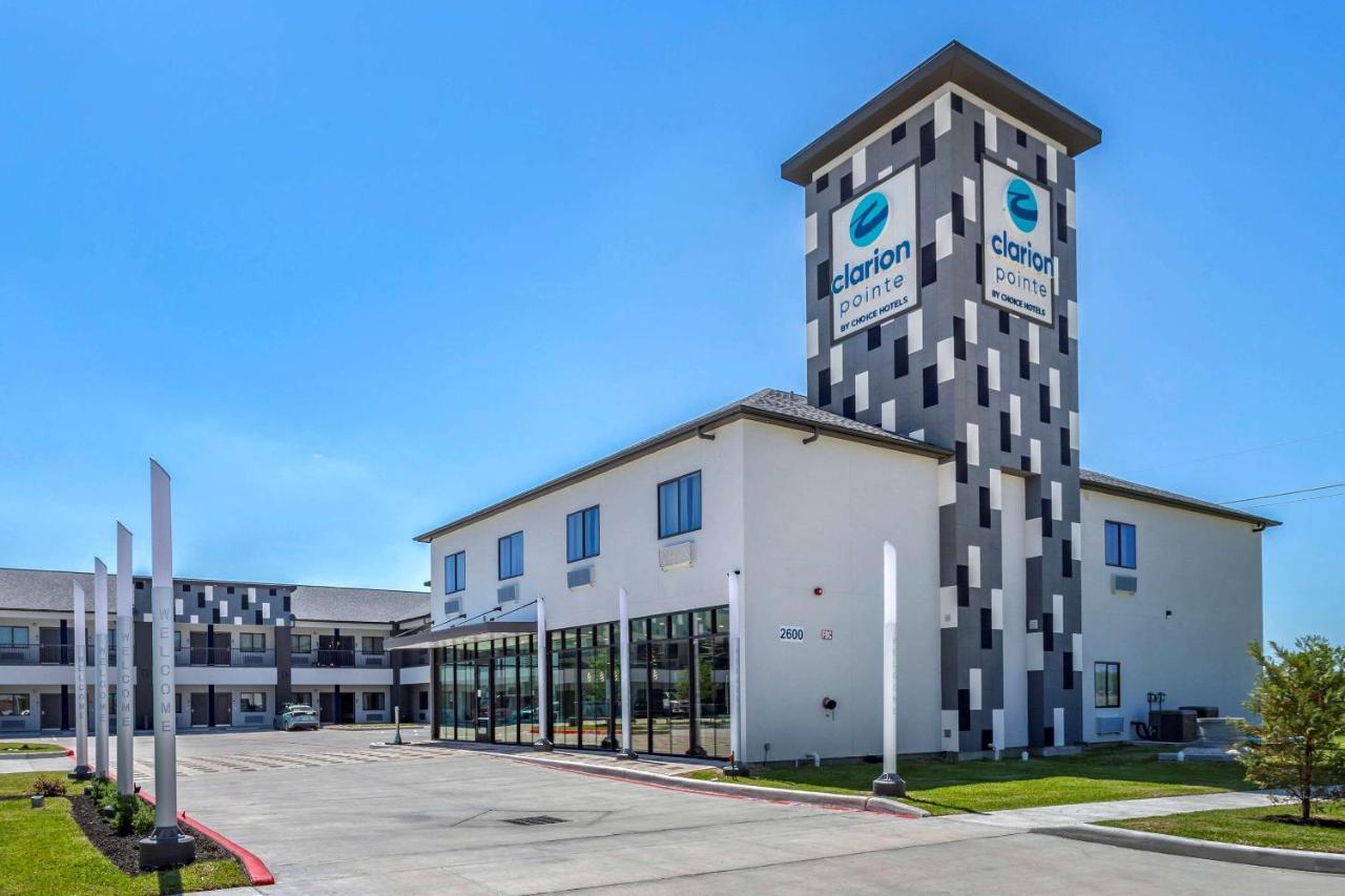 Clarion Pointe Port Arthur-Beaumont South Eksteriør billede